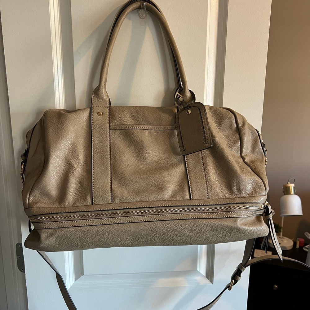 Sole Society Weekend Bag